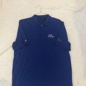 Greenbrier Fedex Cup Polo Shirt